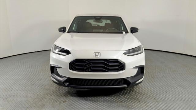 used 2024 Honda HR-V car, priced at $21,399