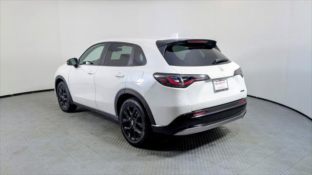 used 2024 Honda HR-V car, priced at $21,399