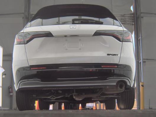 used 2024 Honda HR-V car, priced at $21,999
