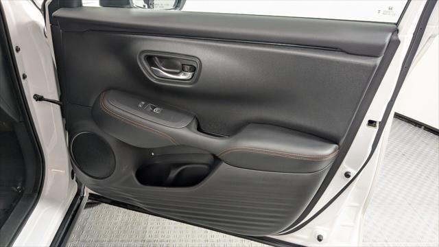 used 2024 Honda HR-V car, priced at $21,399
