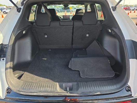 used 2024 Honda HR-V car, priced at $21,999