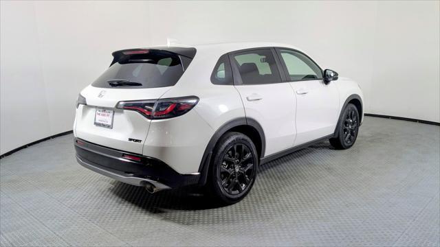 used 2024 Honda HR-V car, priced at $21,399