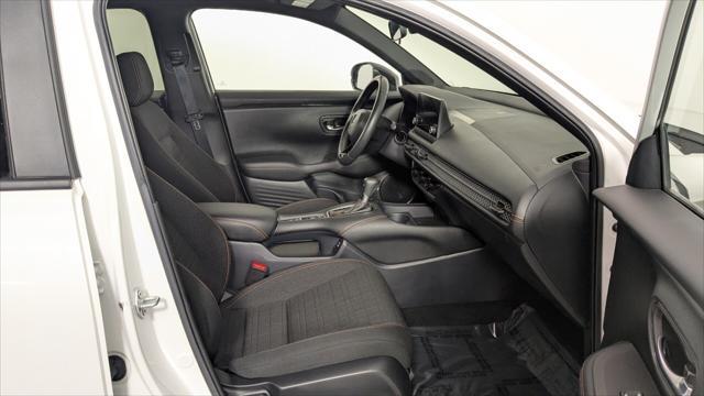 used 2024 Honda HR-V car, priced at $21,399