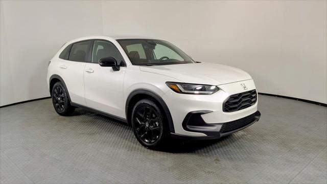 used 2024 Honda HR-V car, priced at $21,399