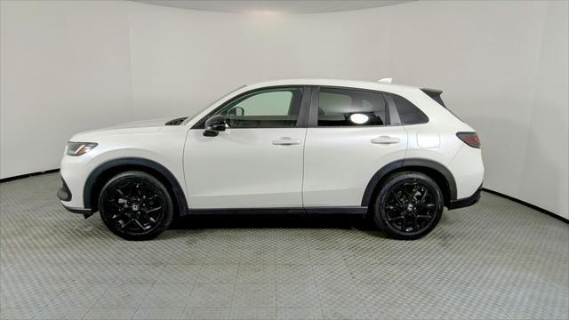 used 2024 Honda HR-V car, priced at $21,399