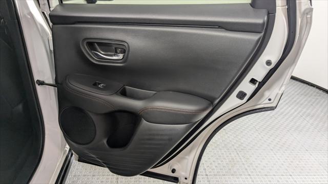 used 2024 Honda HR-V car, priced at $21,399