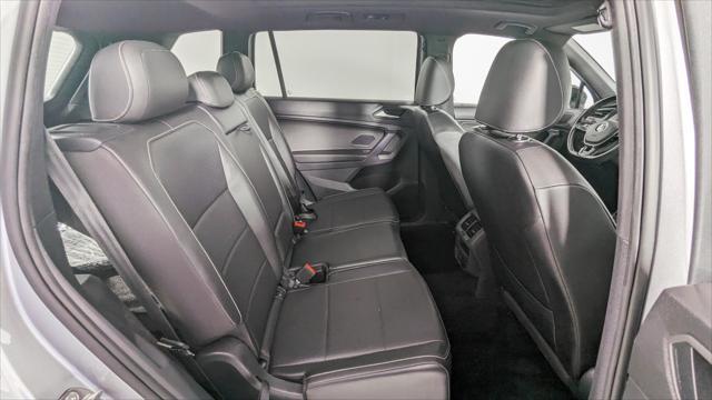 used 2021 Volkswagen Tiguan car, priced at $19,699