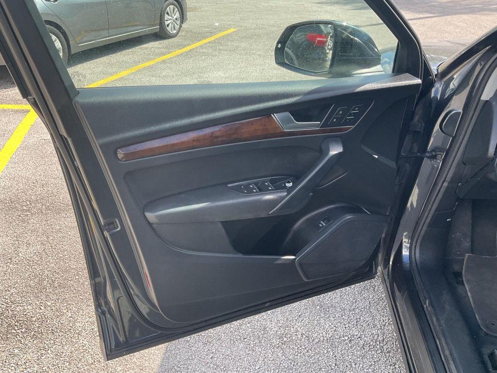 used 2020 Audi Q5 car, priced at $17,799