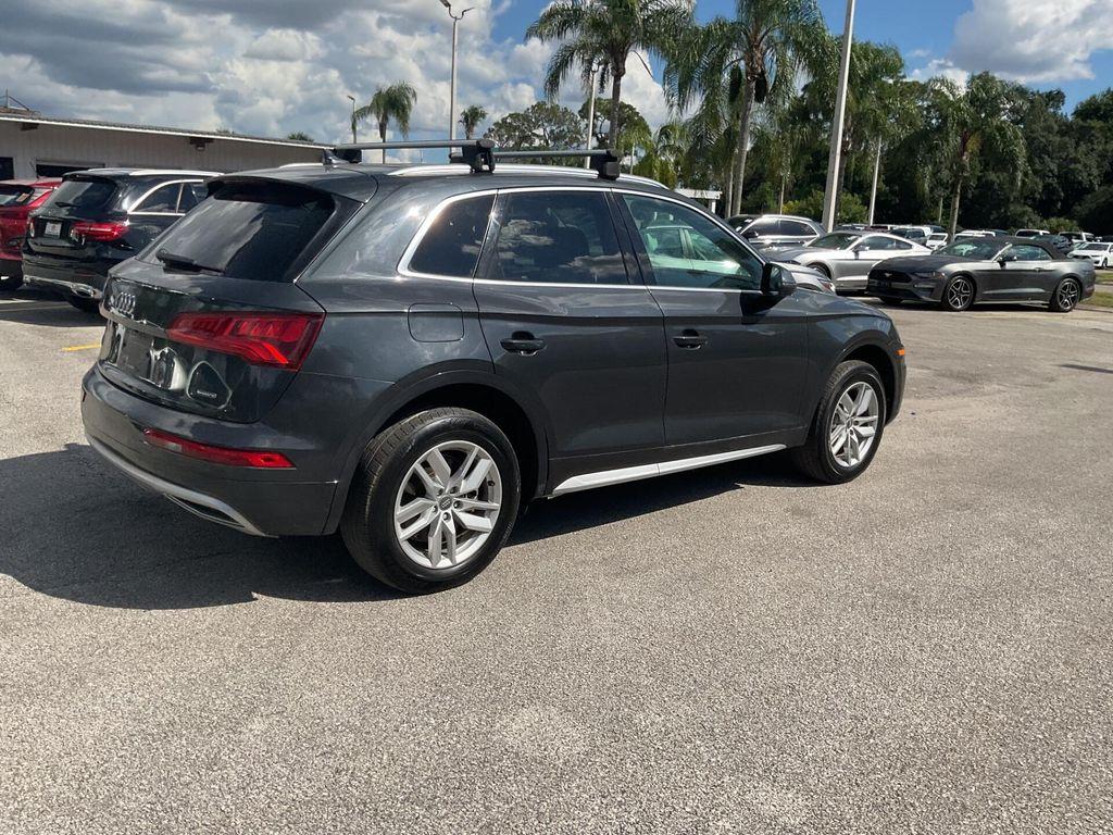 used 2020 Audi Q5 car, priced at $17,799
