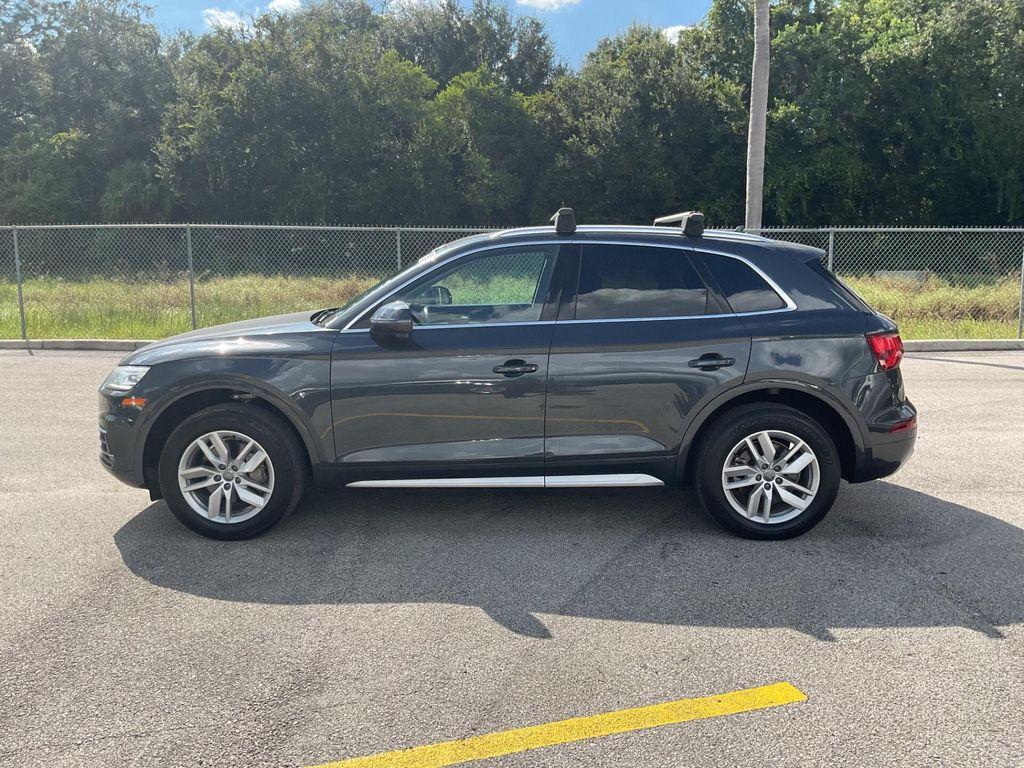 used 2020 Audi Q5 car, priced at $17,799