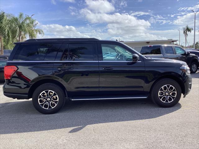 used 2023 Ford Expedition car, priced at $43,999