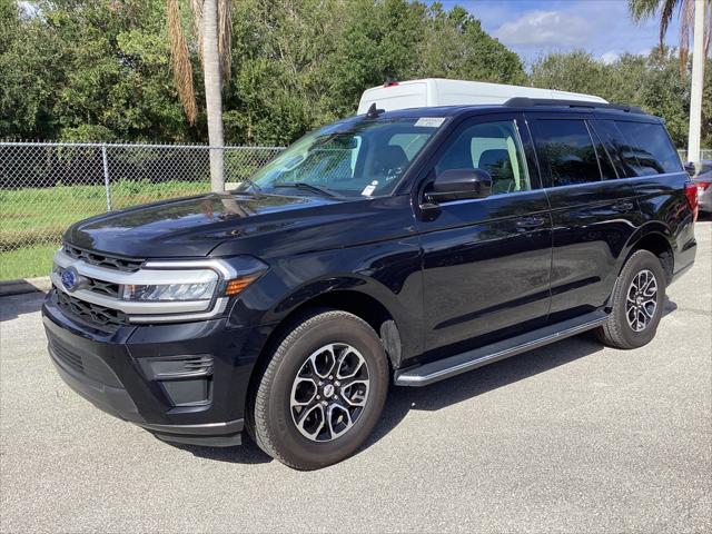 used 2023 Ford Expedition car, priced at $43,999