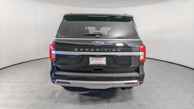 used 2023 Ford Expedition car, priced at $43,299