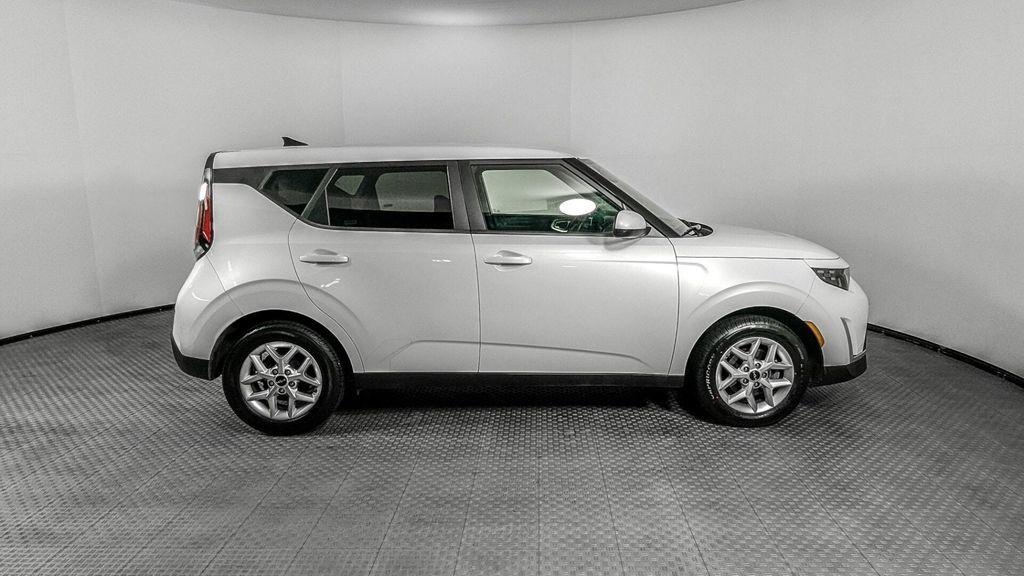 used 2023 Kia Soul car, priced at $12,399