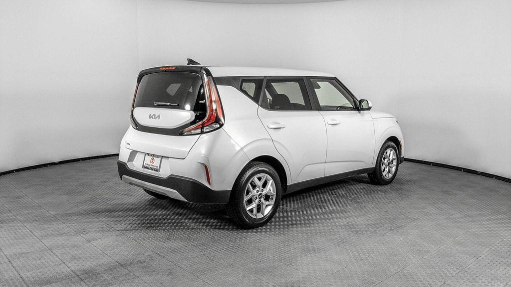 used 2023 Kia Soul car, priced at $12,399