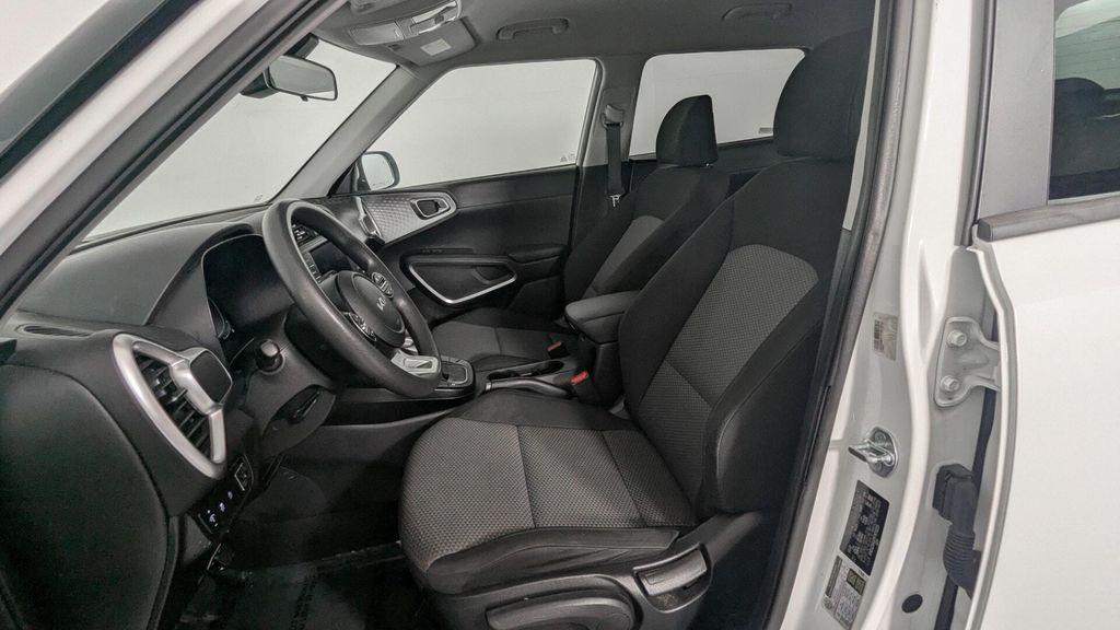 used 2023 Kia Soul car, priced at $12,399