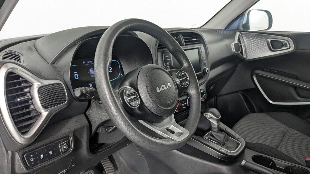 used 2023 Kia Soul car, priced at $12,399