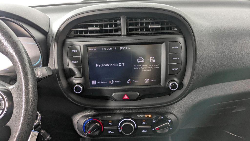 used 2023 Kia Soul car, priced at $12,399