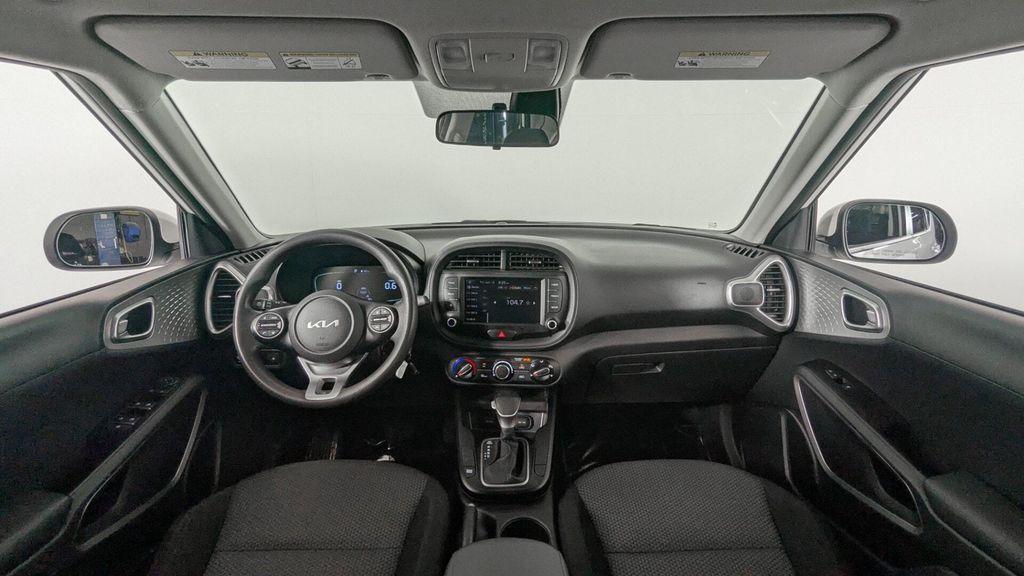 used 2023 Kia Soul car, priced at $12,399
