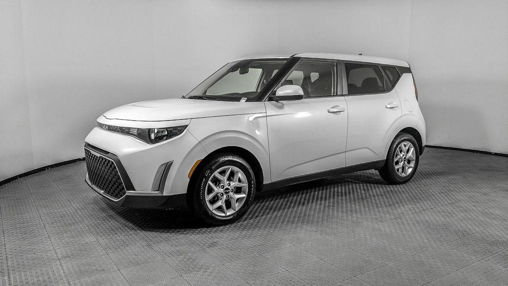 used 2023 Kia Soul car, priced at $12,399