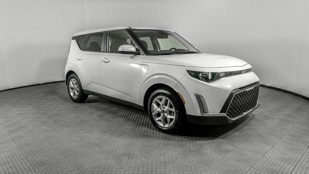 used 2023 Kia Soul car, priced at $12,399