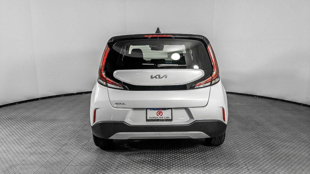used 2023 Kia Soul car, priced at $12,399