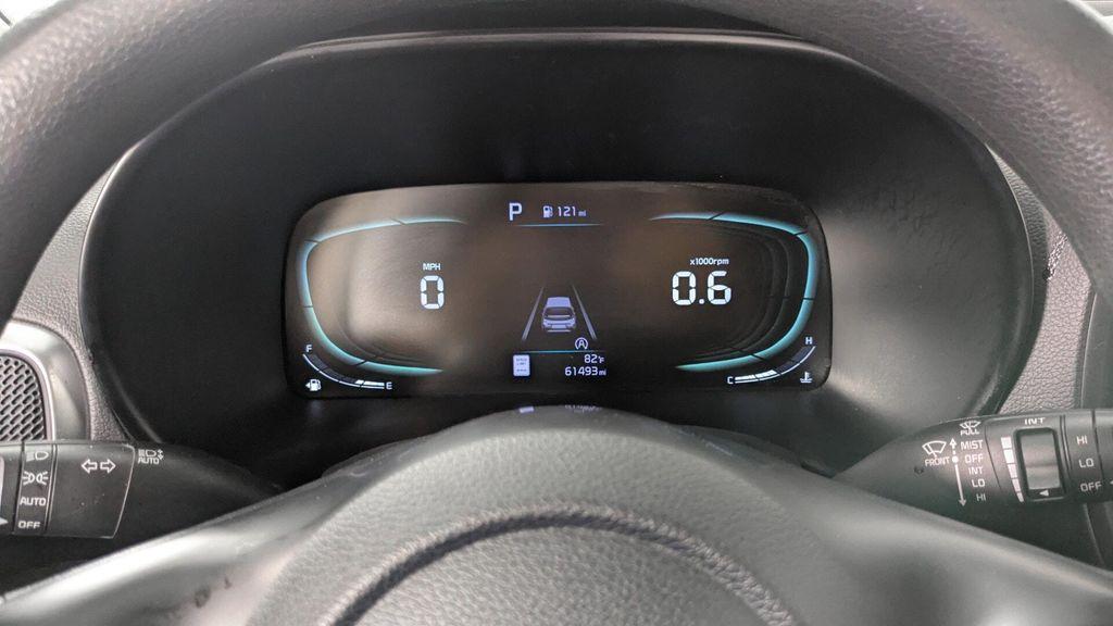 used 2023 Kia Soul car, priced at $12,399