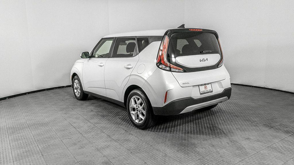 used 2023 Kia Soul car, priced at $12,399
