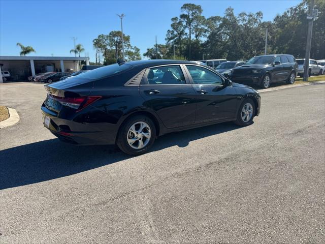 used 2022 Hyundai Elantra car, priced at $15,789