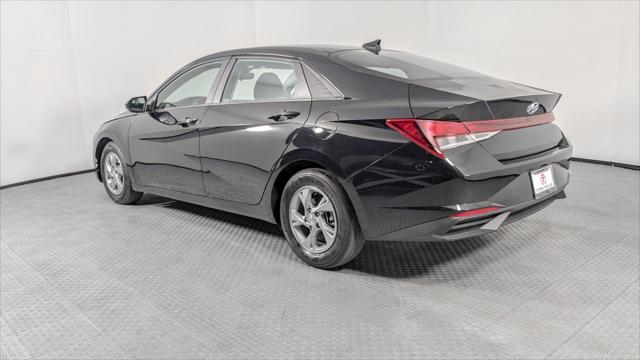 used 2022 Hyundai Elantra car, priced at $15,099