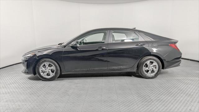 used 2022 Hyundai Elantra car, priced at $15,099