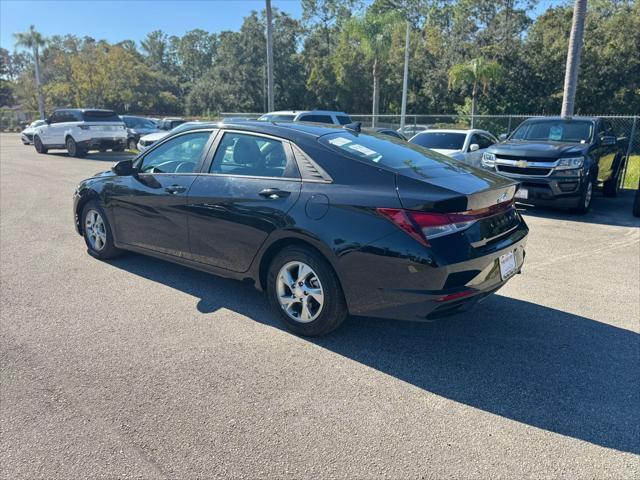 used 2022 Hyundai Elantra car, priced at $15,789