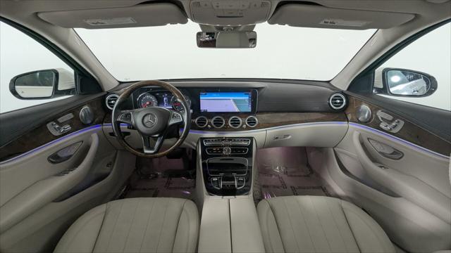 used 2017 Mercedes-Benz E-Class car, priced at $15,899