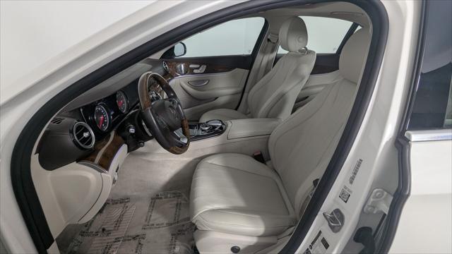 used 2017 Mercedes-Benz E-Class car, priced at $15,899