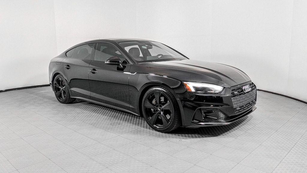 used 2020 Audi A5 Sportback car, priced at $17,499