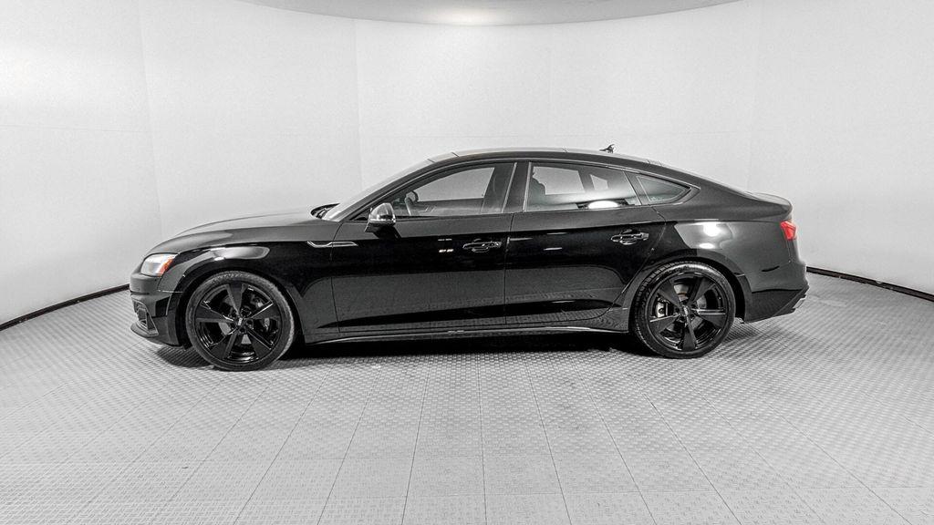 used 2020 Audi A5 Sportback car, priced at $17,499