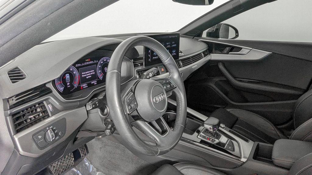 used 2020 Audi A5 Sportback car, priced at $17,499