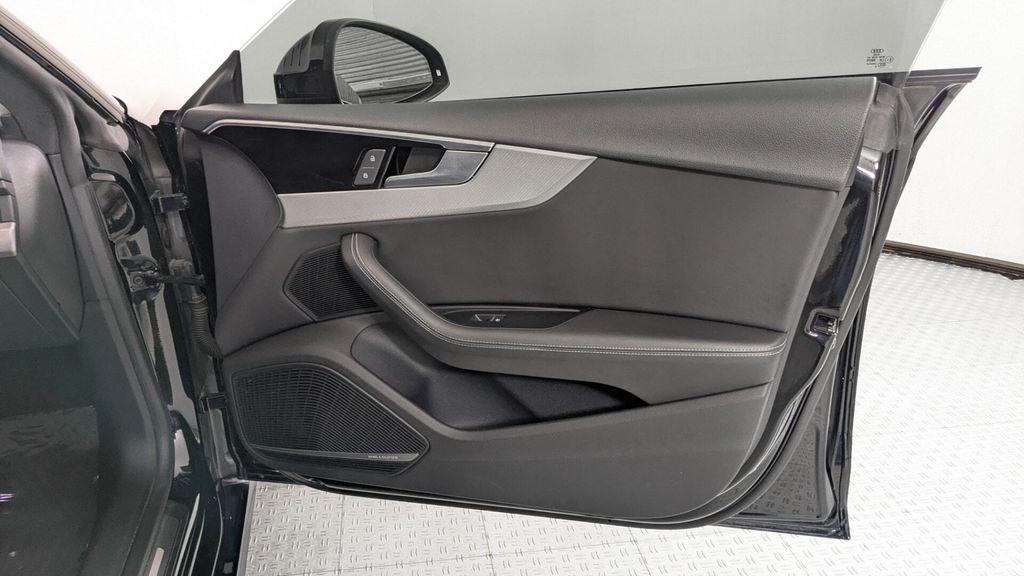 used 2020 Audi A5 Sportback car, priced at $17,499