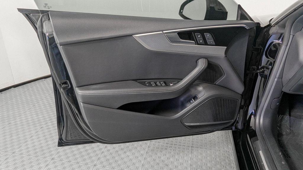 used 2020 Audi A5 Sportback car, priced at $17,499