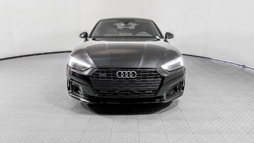 used 2020 Audi A5 Sportback car, priced at $17,499