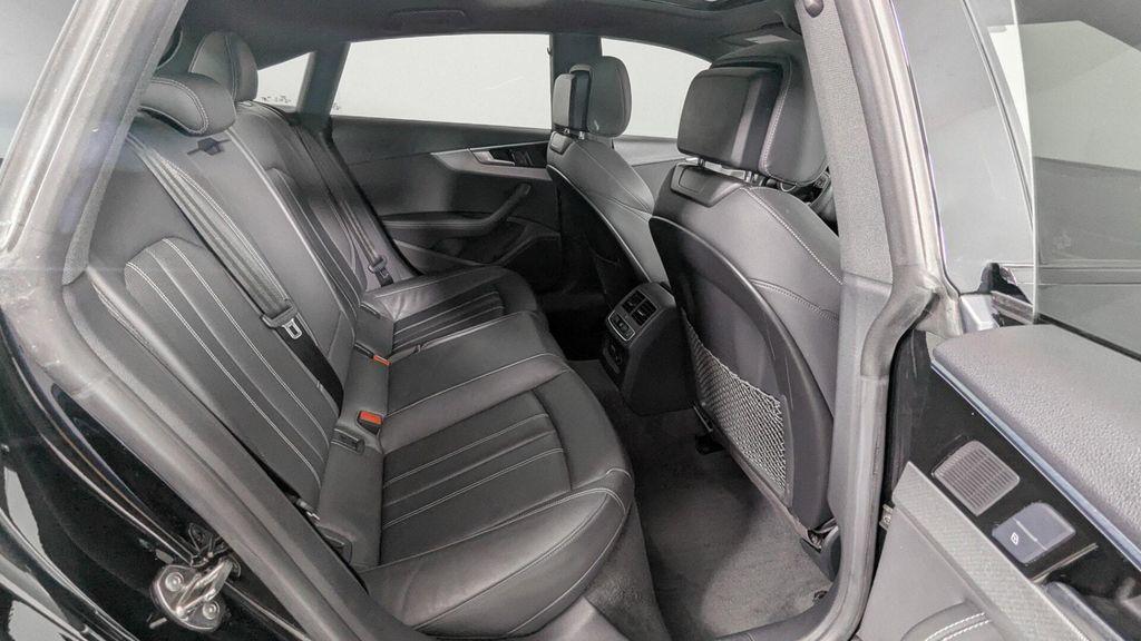 used 2020 Audi A5 Sportback car, priced at $17,499