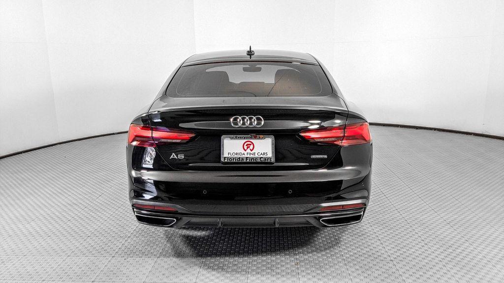 used 2020 Audi A5 Sportback car, priced at $17,499