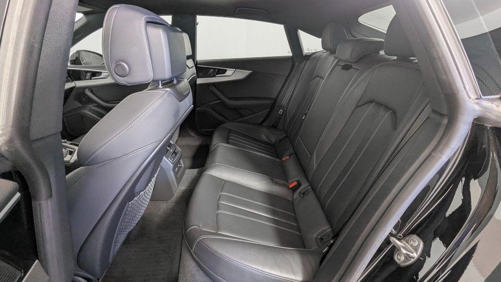 used 2020 Audi A5 Sportback car, priced at $17,499