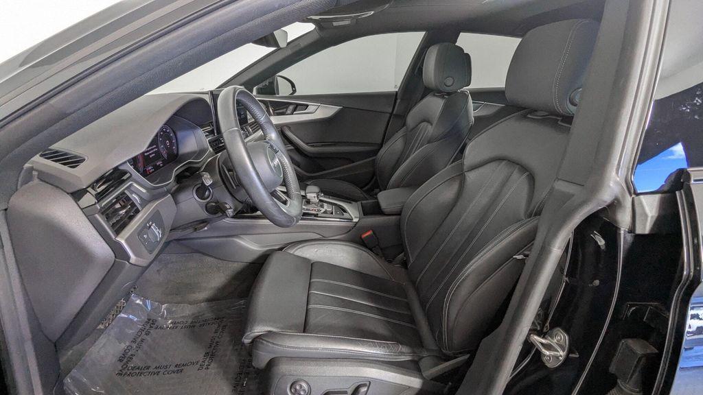 used 2020 Audi A5 Sportback car, priced at $17,499