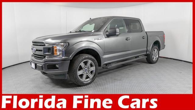 used 2019 Ford F-150 car, priced at $23,499