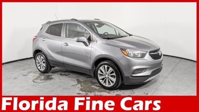 used 2020 Buick Encore car, priced at $13,499