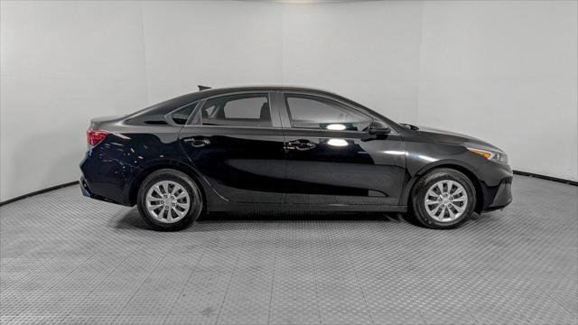 used 2024 Kia Forte car, priced at $16,499