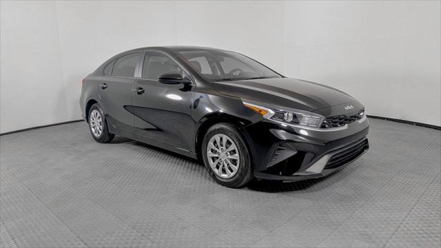 used 2024 Kia Forte car, priced at $16,499