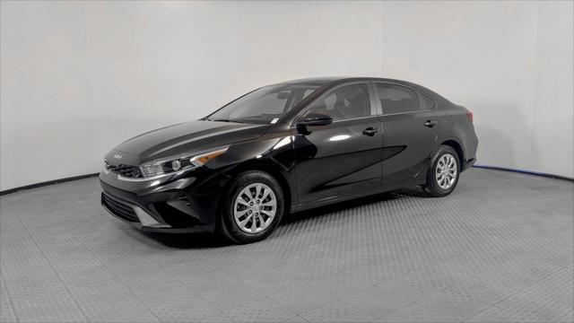 used 2024 Kia Forte car, priced at $16,499