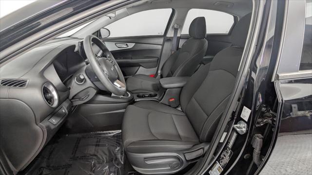used 2024 Kia Forte car, priced at $16,499